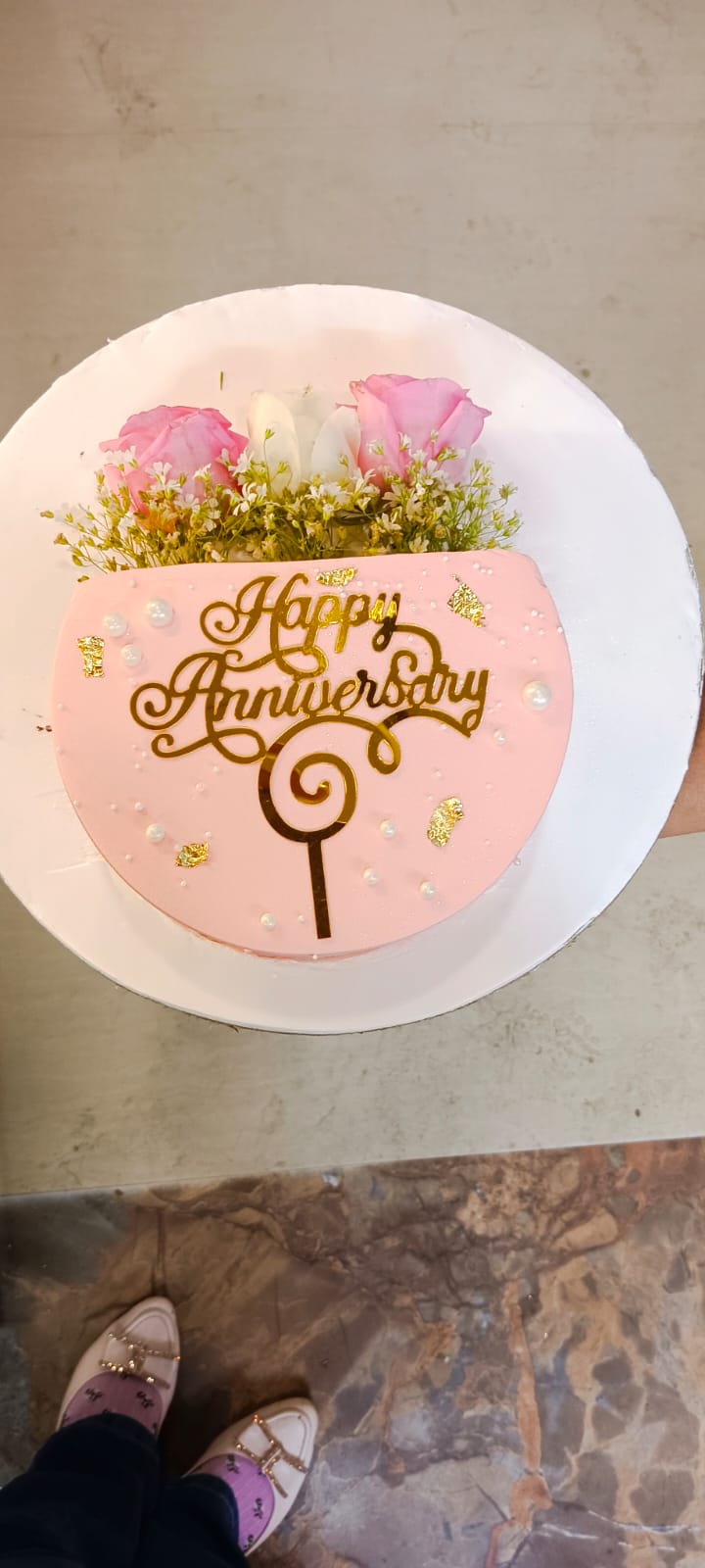 Paan Cake